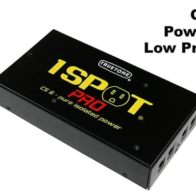 Truetone CS6 1 Spot Pro Power Supply image 1