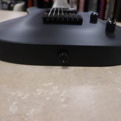 JACKSON JS22-7 DKA AH FB - HT STN BLK ELECTRIC GUITAR image 9
