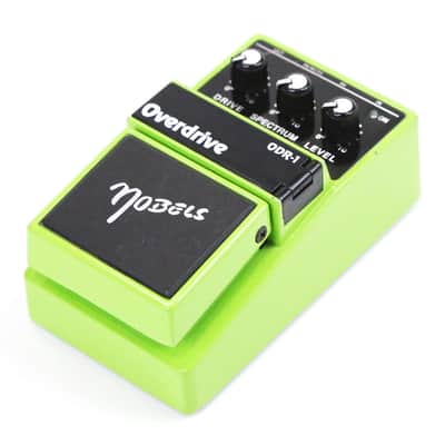 Nobels ODR-1 Overdrive 1990s - Green image 4