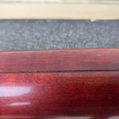 Vintage 1966 Gretsch 6119 Tennessean Electric Guitar Husk Project w/ Original Hardshell Case! image 19