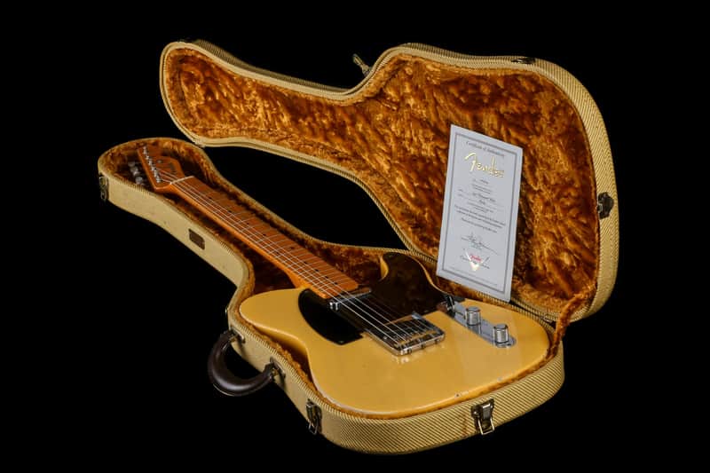Fender Custom Shop '51 Nocaster Relic
