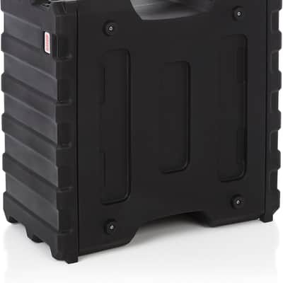 Gator Cases G-PRO-6U-19 Pro Series Rotationally Molded 6U Rack Case with Standard 19" Depth image 5