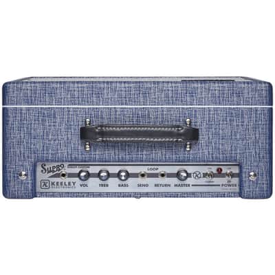 Supro Keeley 10 Combo Amp (25-Watt - 1 x 10") image 2