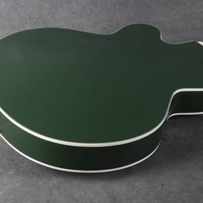 Gretsch G6196 Country Club - 1963 - Refin Cadillac Green - 2nd Hand image 16