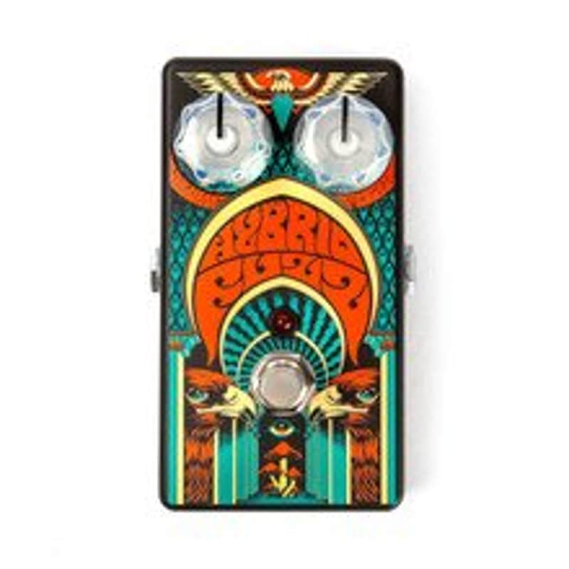 MXR Hybrid Fuzz image 1