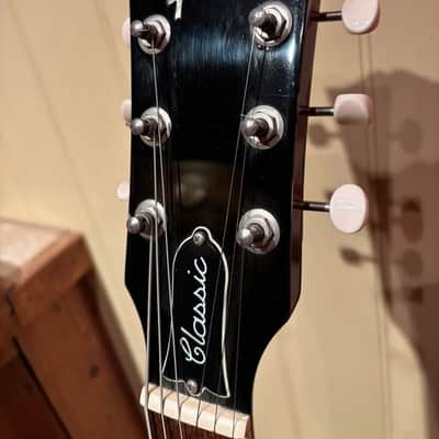2004 Gibson SG Classic Heritage Cherry P90s + Case – Good Condition image 10