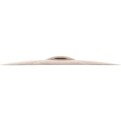 Meinl Pure Alloy Custom PAC16MTC 16" Medium Thin Crash (w/ Video Demo) image 4