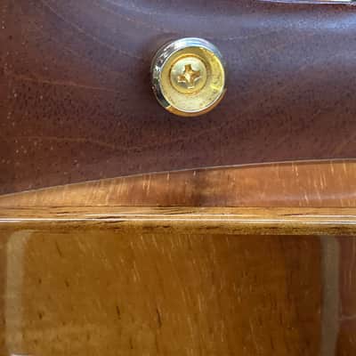 Taylor Grand Auditorium K-14ce-L30 30th Anniversary 2004 - Koa Natural image 13