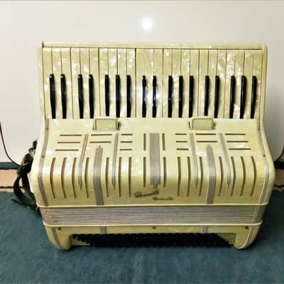 Pancotti Vintage Pancotti Macerata Full Size 120/41 Piano Accordion image 1
