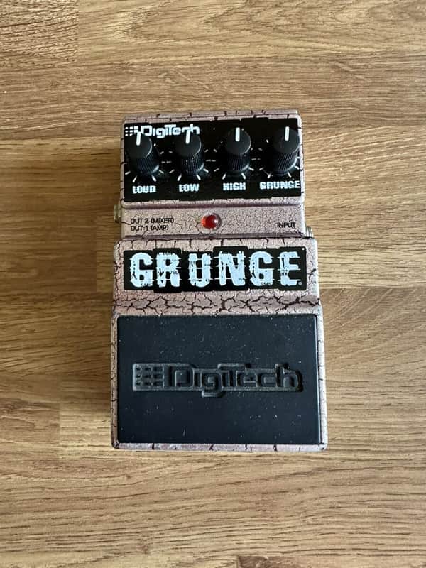 DigiTech Grunge Distortion 2010s - Purple image 1