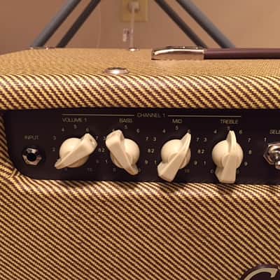 Carvin VT50 Tube Amplifier Head 2016 image 3
