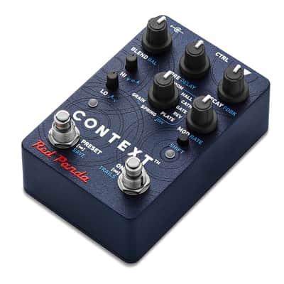Red Panda Context 2 RPL102 V2 Reverb *Free Shipping in the USA* image 3