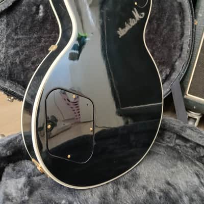 Gibson Les Paul Custom Black 2002 image 11