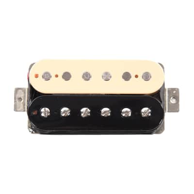 Kramer "Eruption" 4-Conductor Rhythm Humbucker Zebra image 1