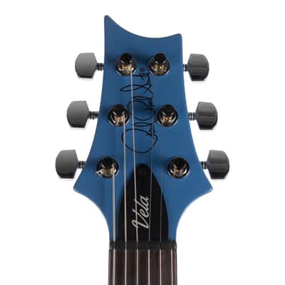 PRS S2 Vela Semi-Hollow Space Blue 2022 image 6