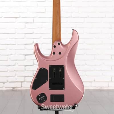 Ibanez TOD10 Tim Henson Signature Electric Guitar - Metallic Mauve (TOD10MMd1) image 5