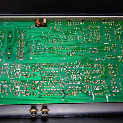 Roland SBF-325 Stereo Flanger 1979 - 1984 - Black image 5