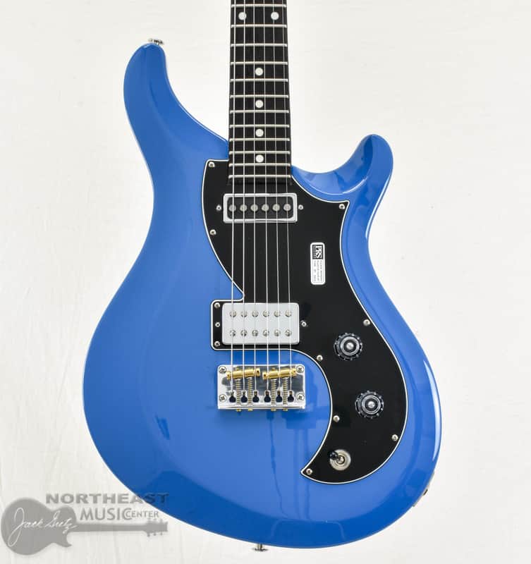 2023 PRS Guitars S2 Vela - Mahi Blue image 1