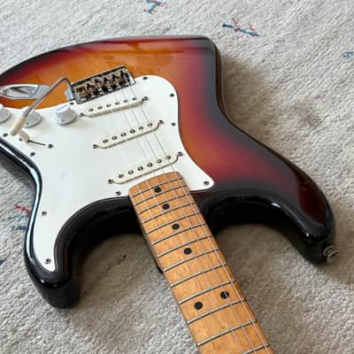 Tokai Silver Star SS60 '81 Vintage MIJ Stratocaster Type Electric Guitar Made in Japan image 4