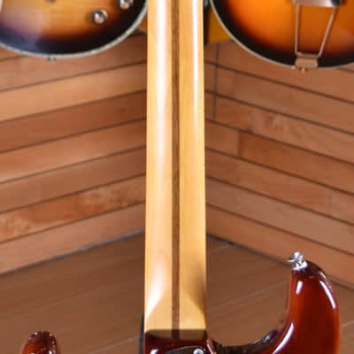 Fender American Professional II Stratocaster Sienna Sunburst image 11