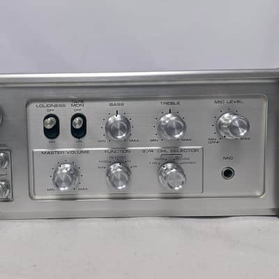 Sanyo DCX 3000 KA (1974-1977) Quadraphonic Receiver Amplifier image 2
