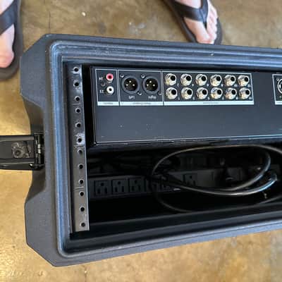 PreSonus StudioLive 24R with Gator Pro Case and Furman Power Conditioner Bild 12