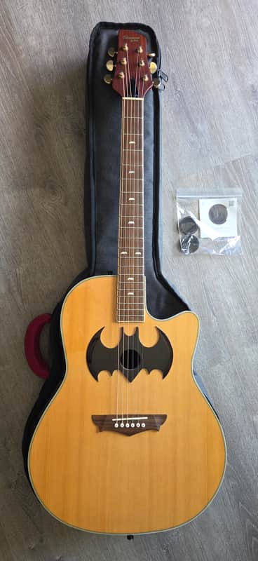 Tokai Batman Cosmosonic 1985 image 1