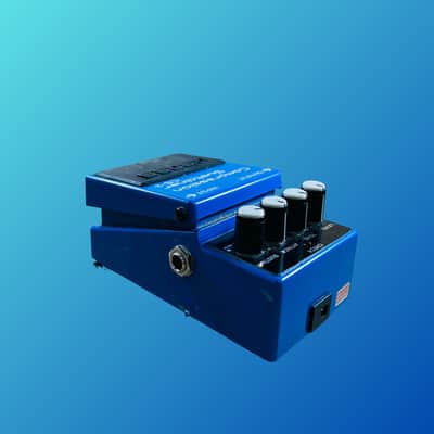 Boss CS-3 Compression Sustainer image 3