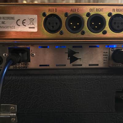 API 5500 Dual 4-Band Equalizer 2007 - 2019 - Black image 7