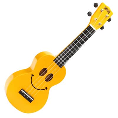 Mahalo U Smile Series Soprano Ukulele W/ Gig Bag 2025 NEW image 3
