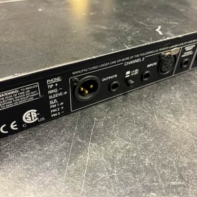 SERVICED DBX 266XL Stereo Compressor / Limiter image 8
