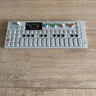 Teenage Engineering OP-1 Portable Synthesizer Workstation 2011 - Present - White image 2