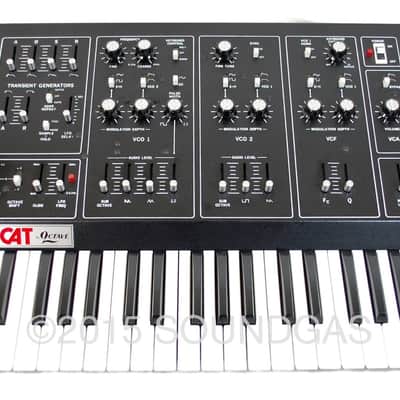 Octave CAT SRM image 2