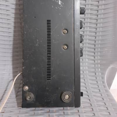 Roland DC-20 Analog Echo 1979 - 1983 - Black / Silver image 9