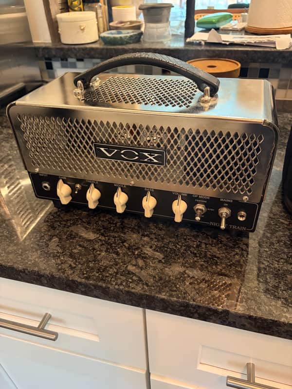 Vox Night Train NT15H 2010s - Silver Deal Alert!
