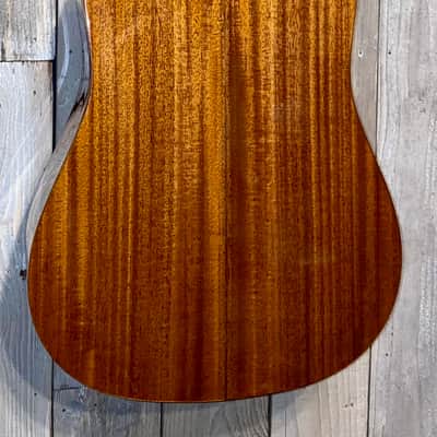 Alvarez MDA66CESHB Masterworks Cutaway Dreadnought w/ Electronics Shadowburst image 10