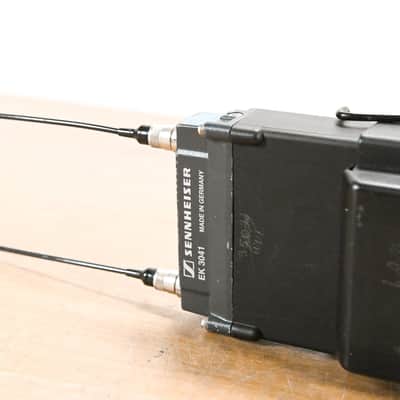 Sennheiser EK 3041-U True Diversity UHF Slot-In Wireless Receiver CG012CM image 6