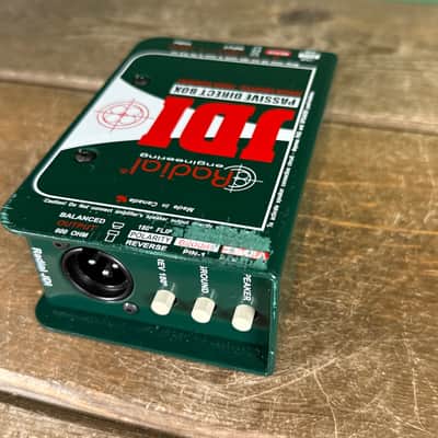 Radial JDI 2010s - Green image 9