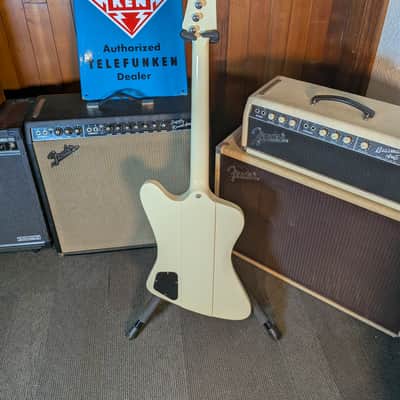 Gibson Firebird V Electric Guitar w/Case - Classic White (2013) image 2