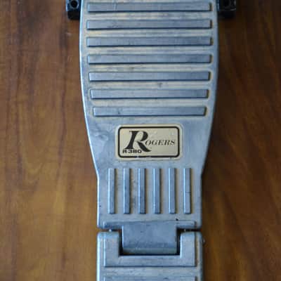 Vintage Rogers R380 Kick Drum Pedal image 2