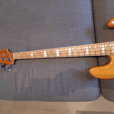 Fender Jazz Bass 1974 image 3