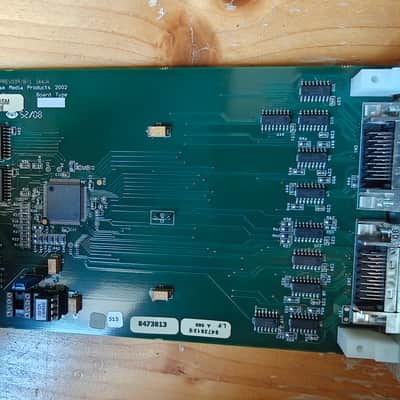 Prism Sound 8C-PTHD i/o Module for Prism Dream ADA-8XR Converter PREV839/8/1 image 2