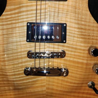 Gadow Gustom Special Natural Duncan "1-of-1" with a "10" top and back image 6