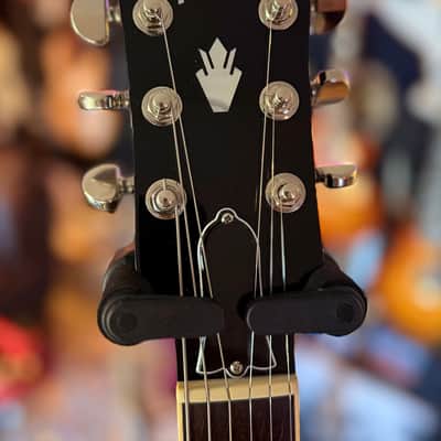 Gibson ES-339 2023 - Transparent Ebony image 4