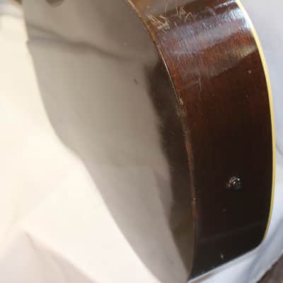 Kalamazoo KTG-11 Tenor 1936 - 1943 - Sunburst image 17