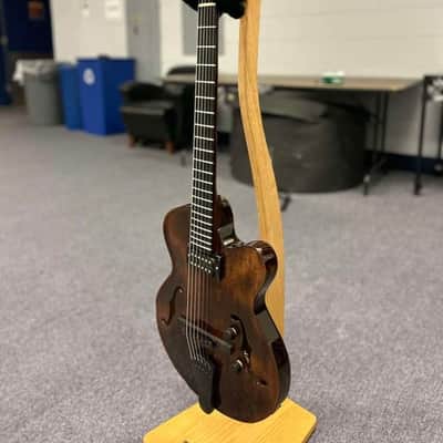 2018 Victor Baker Model 14 Semi-Hollow image 5