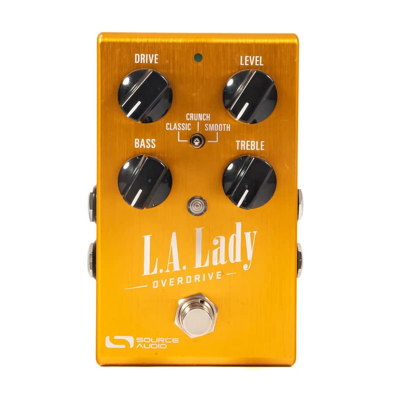 Source Audio L.A. Lady Overdrive