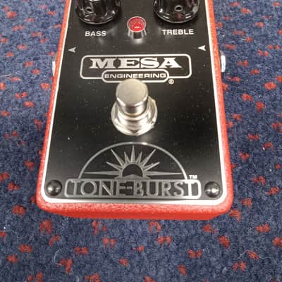 Mesa Boogie Tone Burst | Reverb