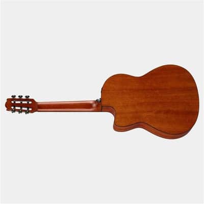 Yamaha NX Series NCX1 Nylon-String Acoustic-Electric Guitar image 3