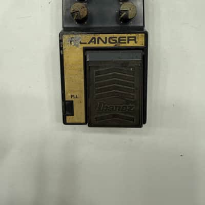 Ibanez FLL Analog Flanger Master Series Vintage Guitar Effect Pedal MIJ Japan image 1
